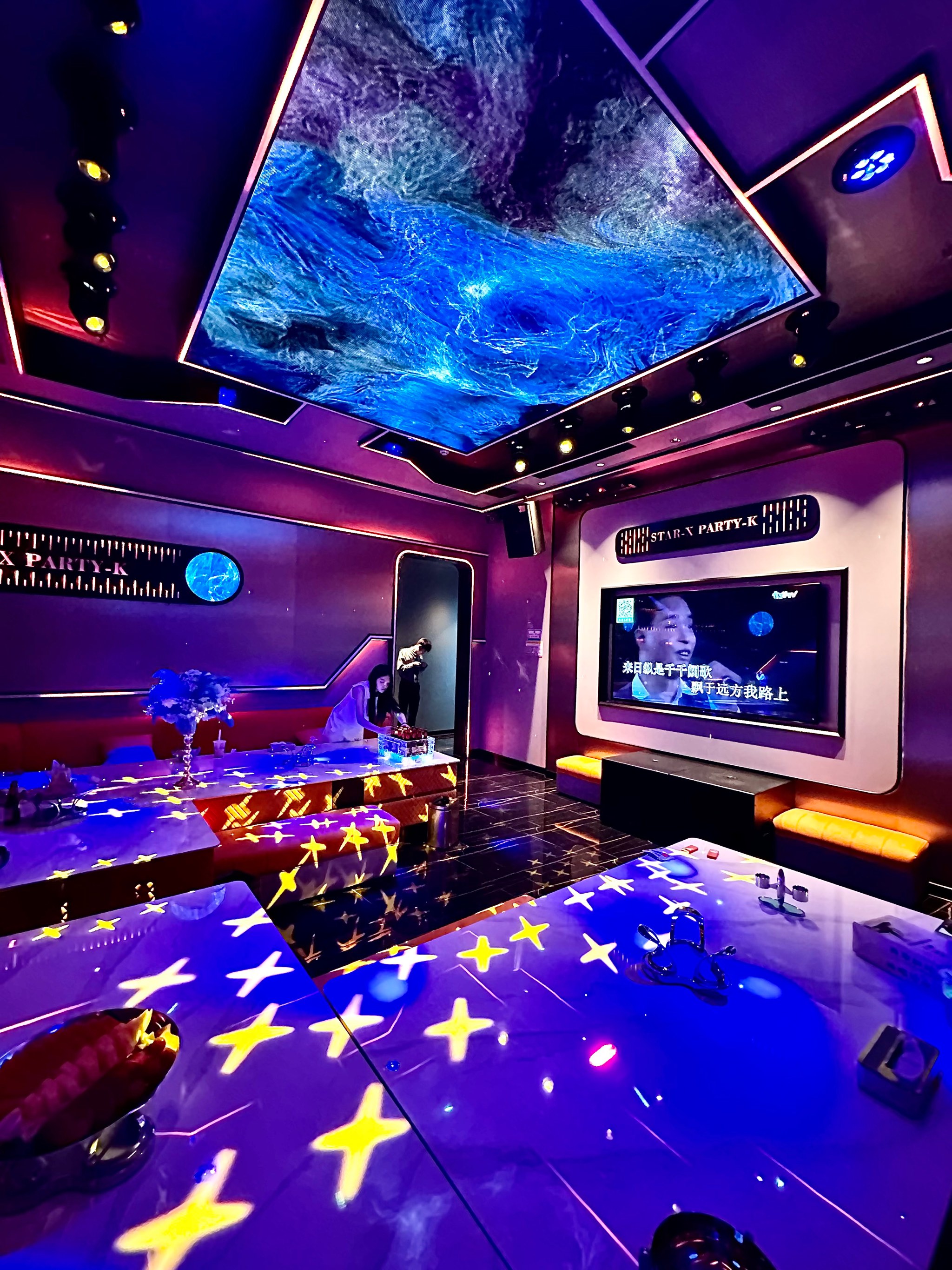 邵阳商务ktv首选，性价比超高-隆回县ktv预定